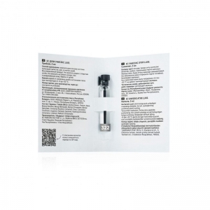 Духи унисекс EC Luxe 322, пробник, 2 мл